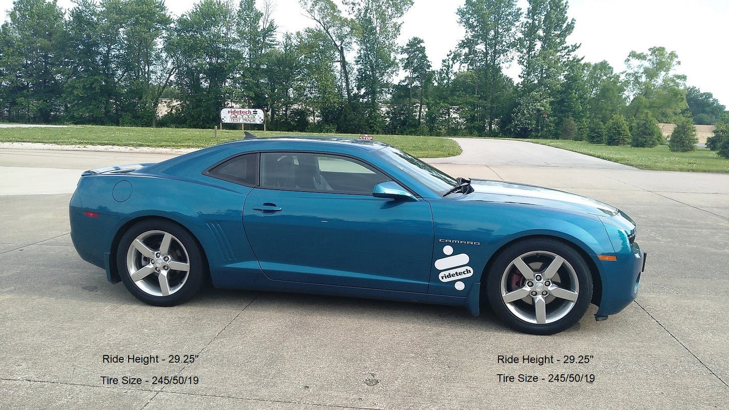 HQ Coil-Over System For 2010-2015 Camaro.
