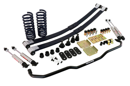 StreetGrip System For 1968-1974 Nova With Big Block.