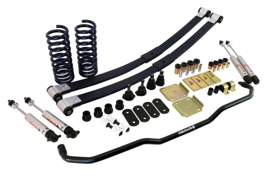 StreetGrip System For 1968-1974 Nova With Big Block.