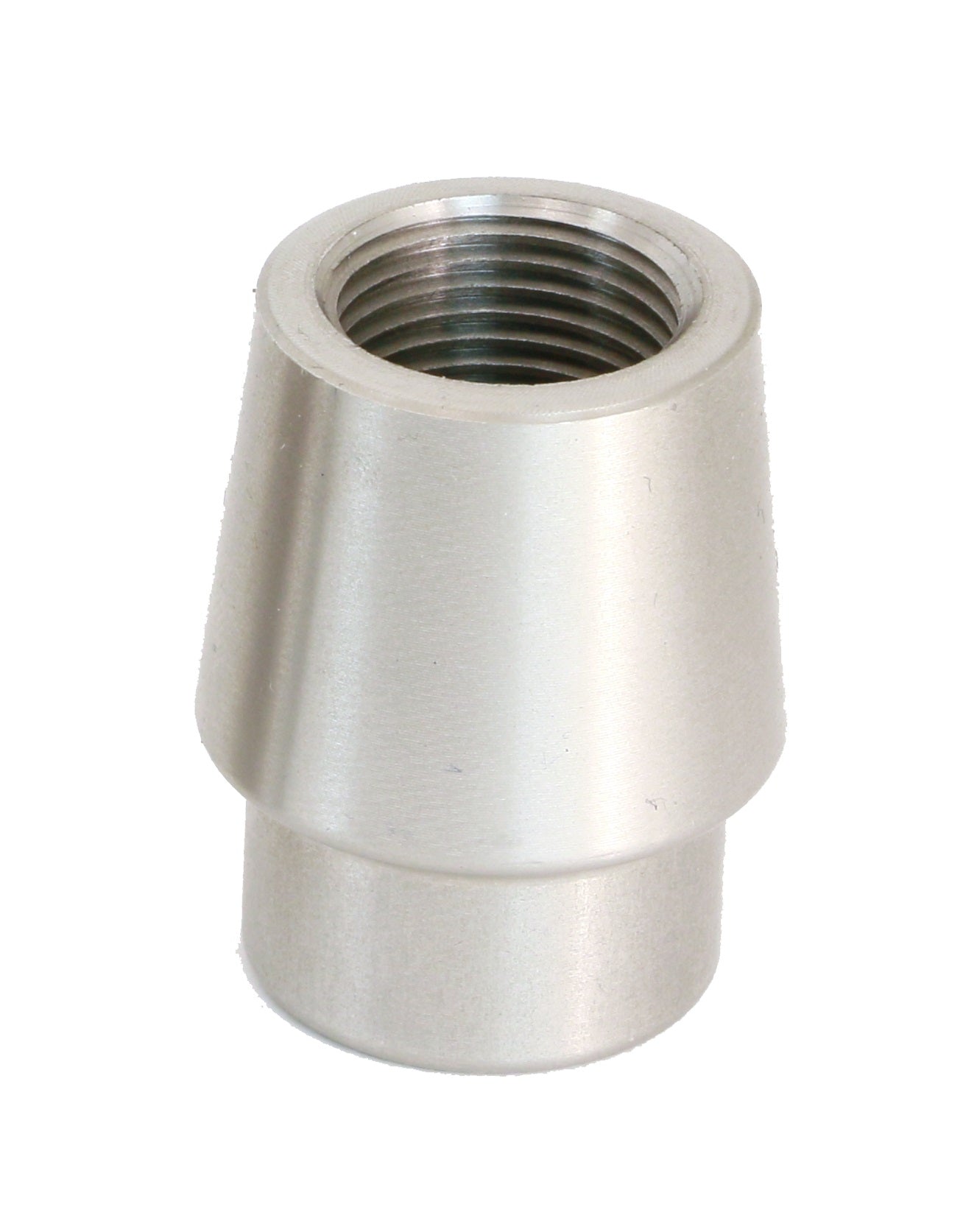 Stainless Threaded Bar End (bung) With 3/4?-16 Right Hand Thread.