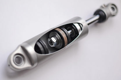 Front TQ Shockwaves For 1962-1967 Chevy II. For Use With Ridetech Upper Arms.