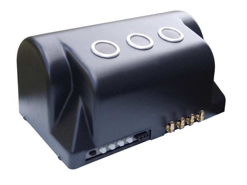 AirPod Cover For 5 Gallon Tank With RidePro E2  E3  X And E5.
