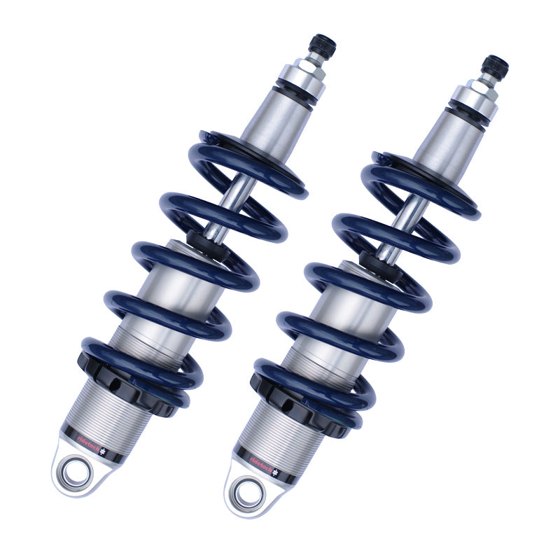 Front HQ Coil-Overs For 1982-2003 S10 2WD. For Use W/ Ridetech Lower Arms.
