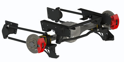 HQ Air Suspension System For 1973-1987 C10.