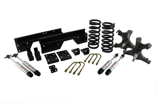 StreetGrip System For 1988-1991 C1500  LD Spindle And 10 Bolt.