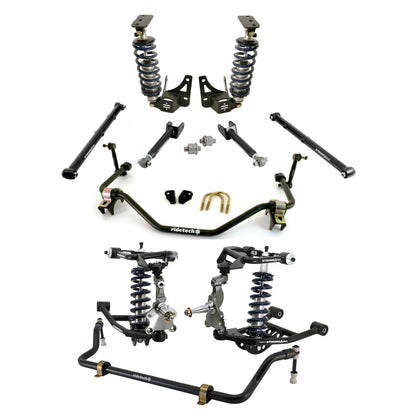 TQ Coil-Over System For 1968-1972 GM A-Body.