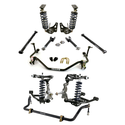 TQ Coil-Over System For 1968-1972 GM A-Body.