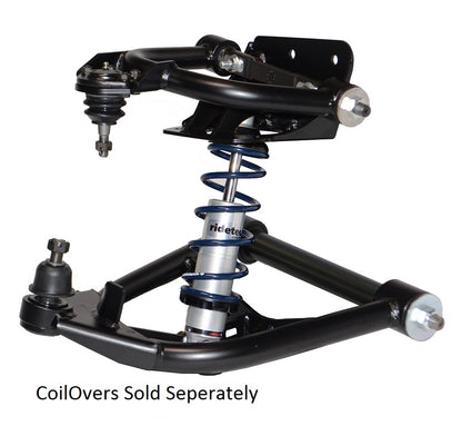 StrongArm System For 1971-1972 C10. For Use With Coil-Overs.
