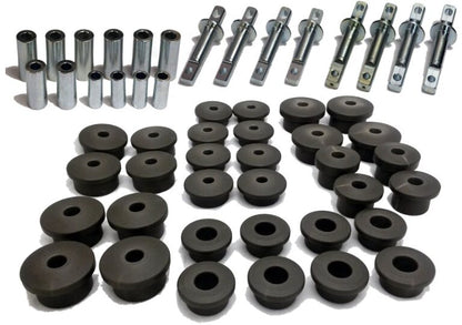 Delrin Control Arm Bushing Kit 2014-2019 Corvette.