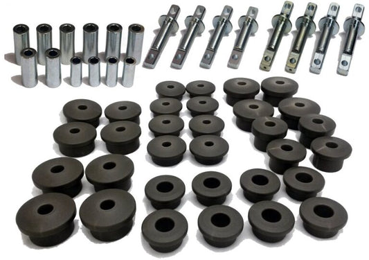 Delrin Control Arm Bushing Kit 2014-2019 Corvette.
