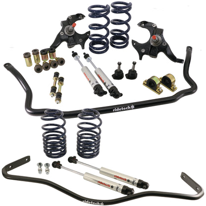 StreetGrip System For 1978-1988 GM G-Body With Small Block.