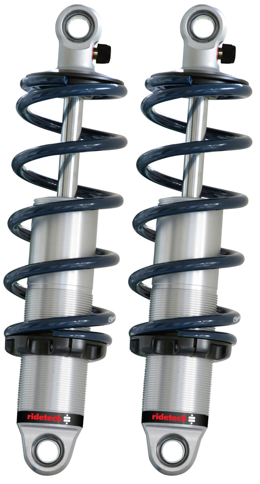 Rear HQ Rear Coil-Overs For 1968-1970 Mopar B-Body. For Use W/ Ridetech 4-Link.