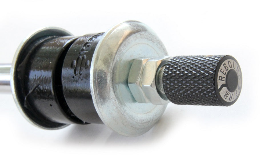 Rear HQ Shock Absorber With 7.55" Stroke With Eye/stud Mounting.