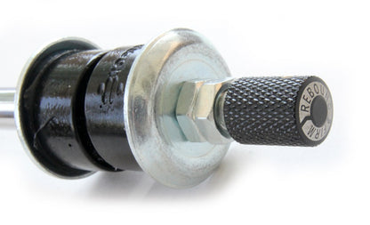 Rear HQ Shock Absorber With 7.55" Stroke With Eye/stud Mounting.