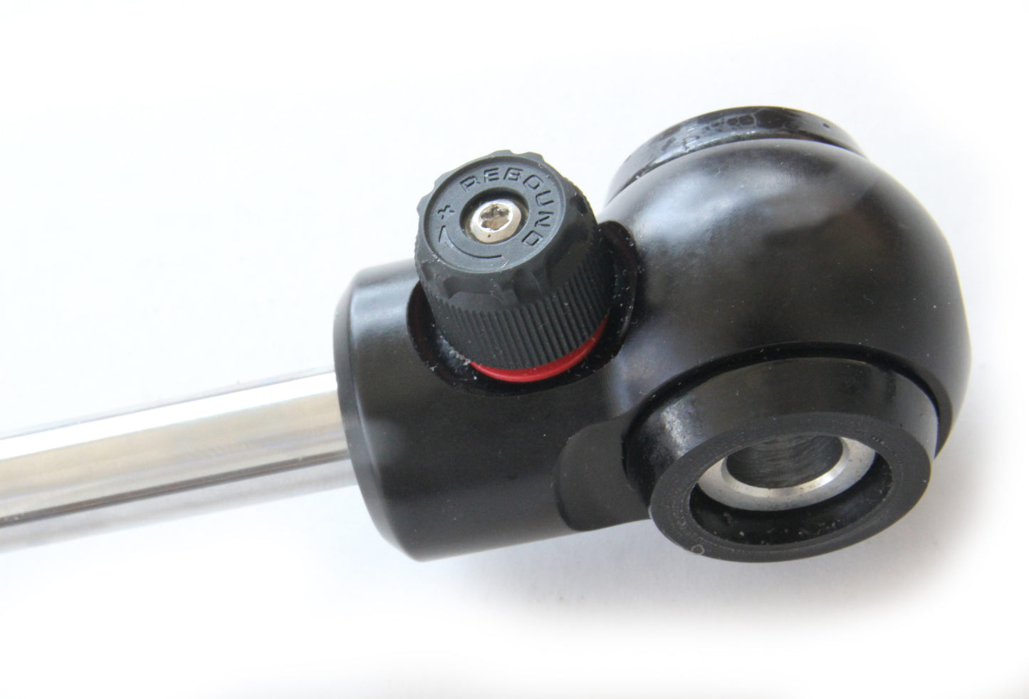 Rear HQ Shock Absorber With 7.55" Stroke With Wide T-bar/eye Mounting.