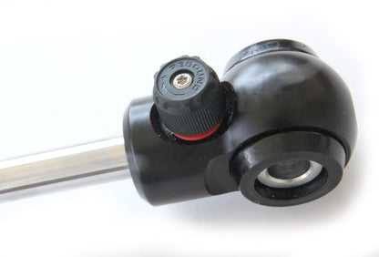 Rear HQ Shock Absorber With 7.55" Stroke With Wide T-bar/eye Mounting.