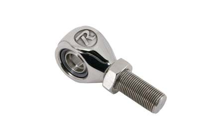 Polished R-Joint 3/4-16 RH X 5/8 Bolt