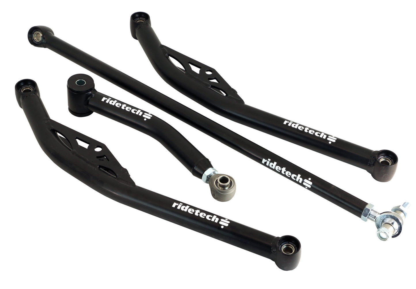 Rear HQ Coil-Over And StrongArm Kit For 1959-1964 Impala.