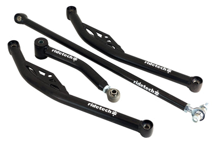 Rear HQ Coil-Over And StrongArm Kit For 1959-1964 Impala.