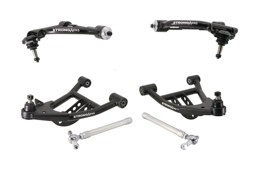 TruTurn System For 1982-2003 S10. For Use With Coil-Over Or SKW.