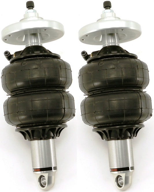 Front HQ Shockwaves For 1967-1970 Mustang. For Use With Stock Upper Arms.