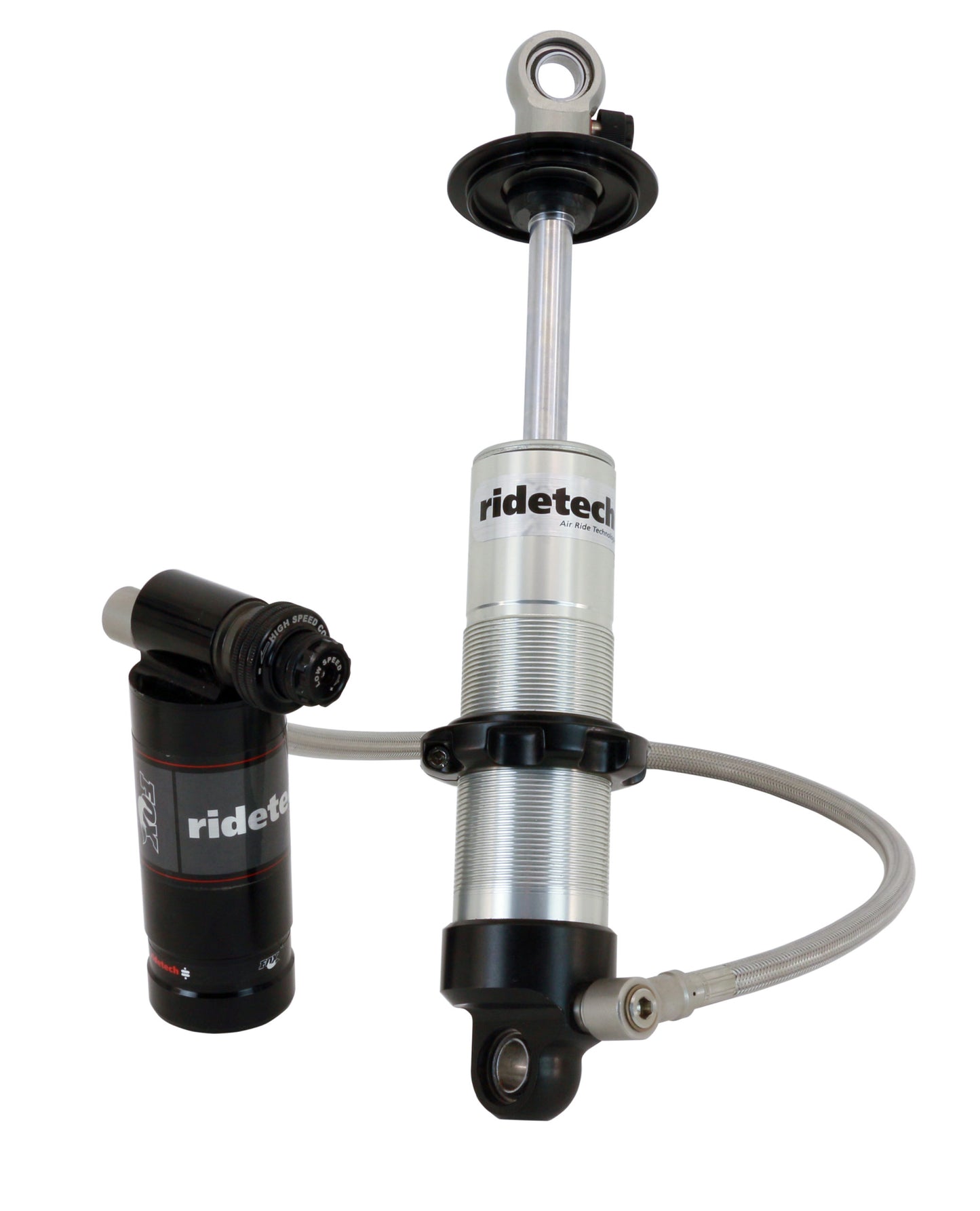 TQ Coil-Over Shock With 6.9" Stroke And 1.7" Eye Mount  Universal.