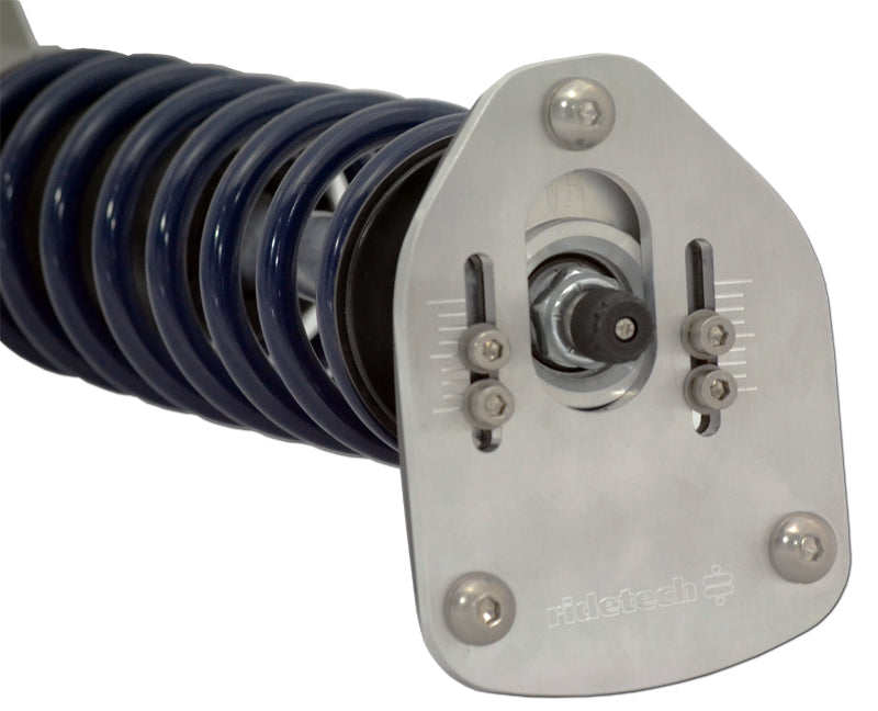 Front HQ Coil-Overs For 1979-1989 Mustang. For Use With SN95 Spindle.