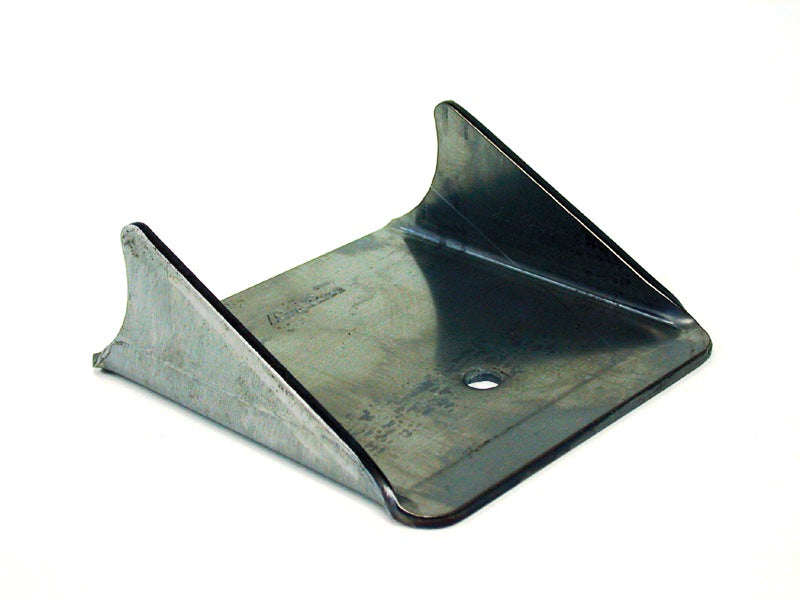 Weld-on Rear Lower Air Spring Bracket For 3" Axle Housing  Uncoated.