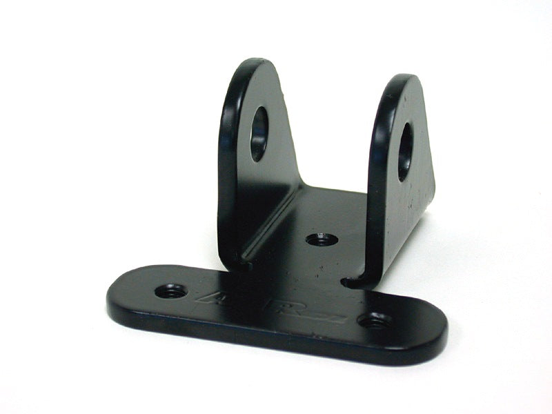 Shockwave Bracket For C-4 Vette Arm  Powder Coated Black