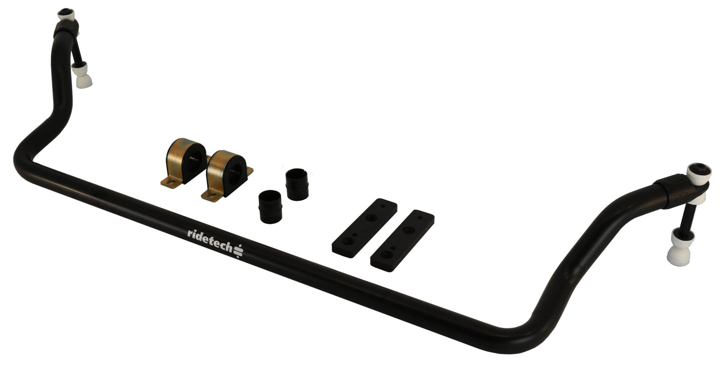 Front Sway Bar For 1968-1972 GM A-Body. For Use With Stock Or Ridetech Arms.