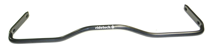 Rear Sway Bar For 1978-1988 GM G-Body. For Use With Stock Lower Trailing Arms.