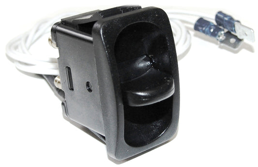 Paddle Switch  Electric/Pneumatic  For Use With On-Demand Compressor Systems