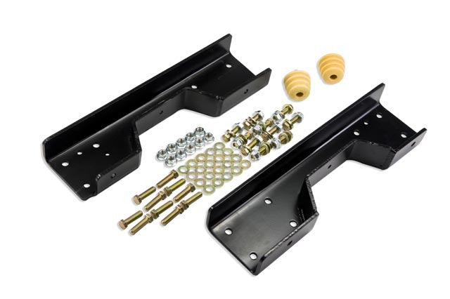 C-Notches For 1988-2000 C3500.
