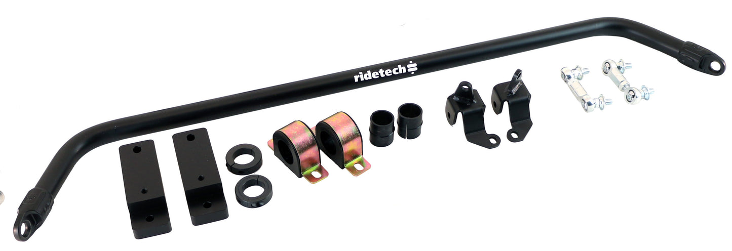StreetGrip System For 1989-1996 Corvette.