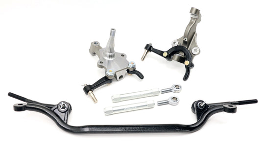 TruTurn System For 1967-1969 GM F-Body And 1968-1974 Nova.