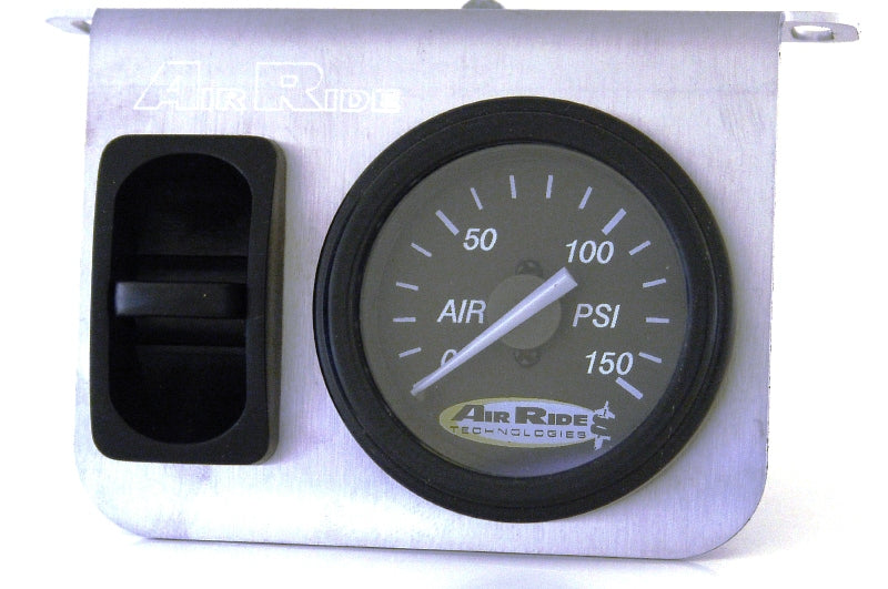 1-Way On-demand Analog Control Panel For Air Suspension.