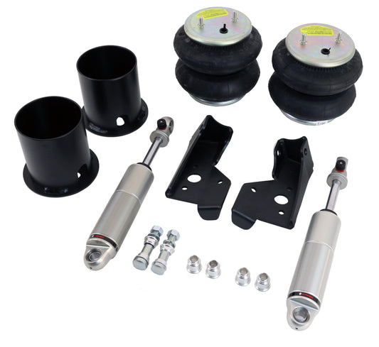 Front CoolRide Kit For 1988-1998 C1500. For Use W/ Ridetech Lower Arms.
