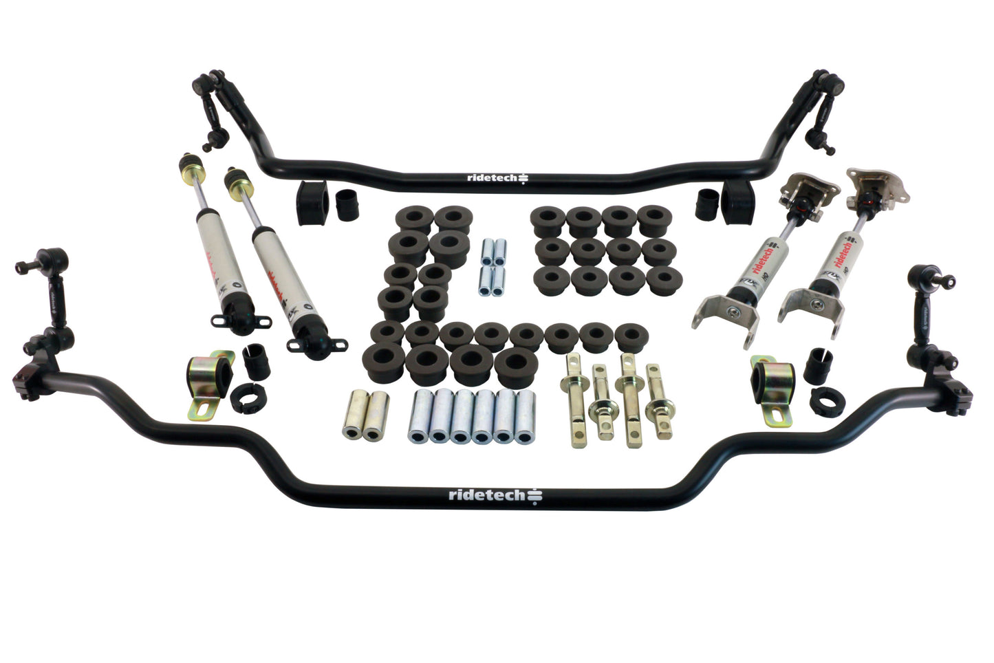 Touring Package For 2006-2013 Corvette C6 Z06 .