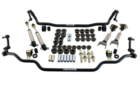 Touring Package For 2006-2013 Corvette C6 Z06 .