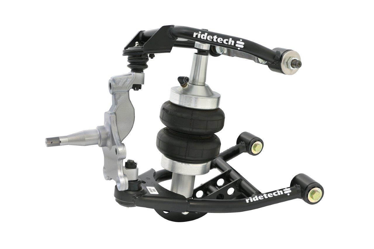 TQ Air Suspension System For 1968-1972 Nova.