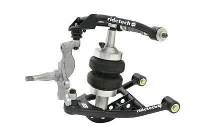 TQ Air Suspension System For 1968-1972 Nova.