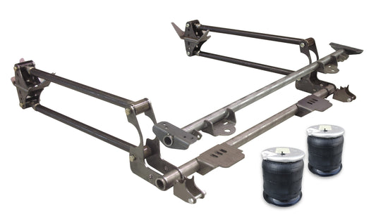 Universal HD 4-Link For 4" Diameter Axle  Weld-on.