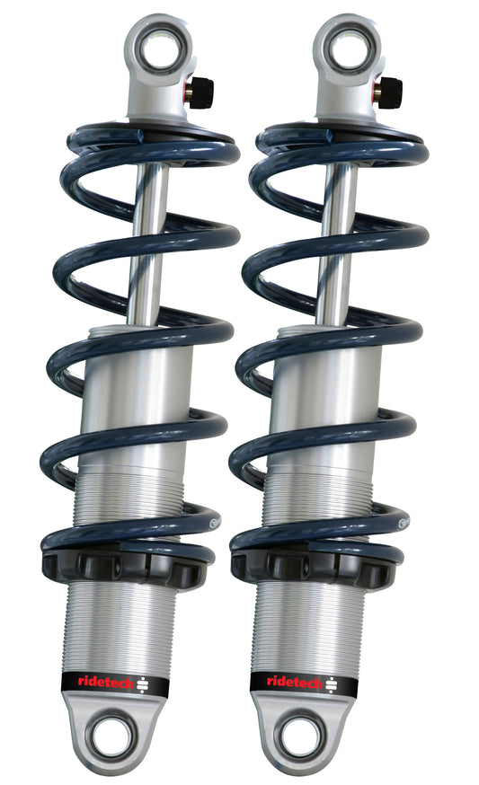 Rear HQ Coil-Overs For 1982-2003 S10 2WD. For Use With Ridetech Wishbone System.