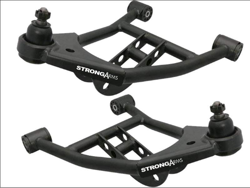TQ Air Suspension System For 1978-1988 GM G-Body.
