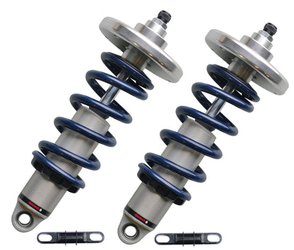Front TQ Coil-Overs For 1967-1970 Mustang. For Use W/ Ridetech Upper Arms.