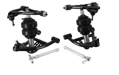 TQ Air Suspension System For 1982-2003 S10  S15 And Sonoma W/ 8.5" Differential.