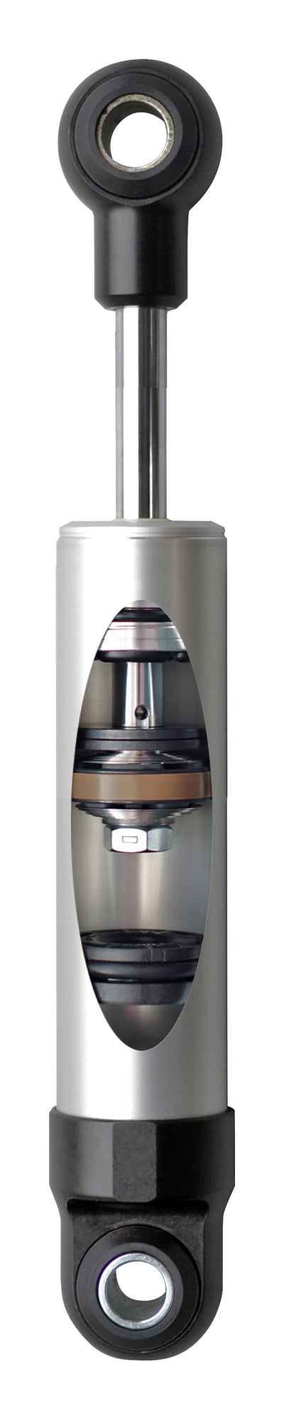 Rear HQ Shock Absorber With 8.35" Stroke With Wide T-bar/eye Mounting.
