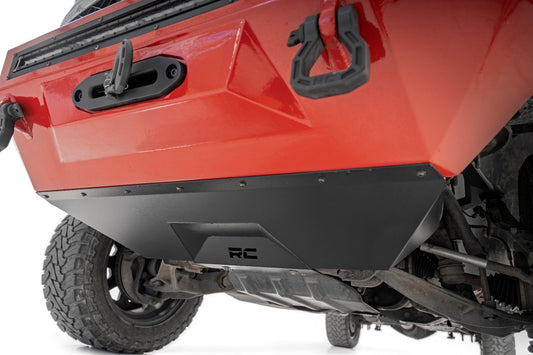 Rough Country Skid Plate - Prerunner Bumper - Chevy Silverado 2500 HD (07-14)