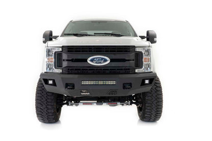 Rough Country Front Bumper - Ford Super Duty 2WD 4WD (2017-2022)