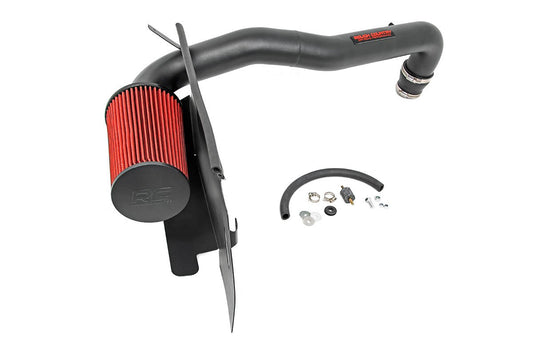 Rough Country Cold Air Intake Kit - 2.5L - Jeep Wrangler TJ 4WD (1997-2002)